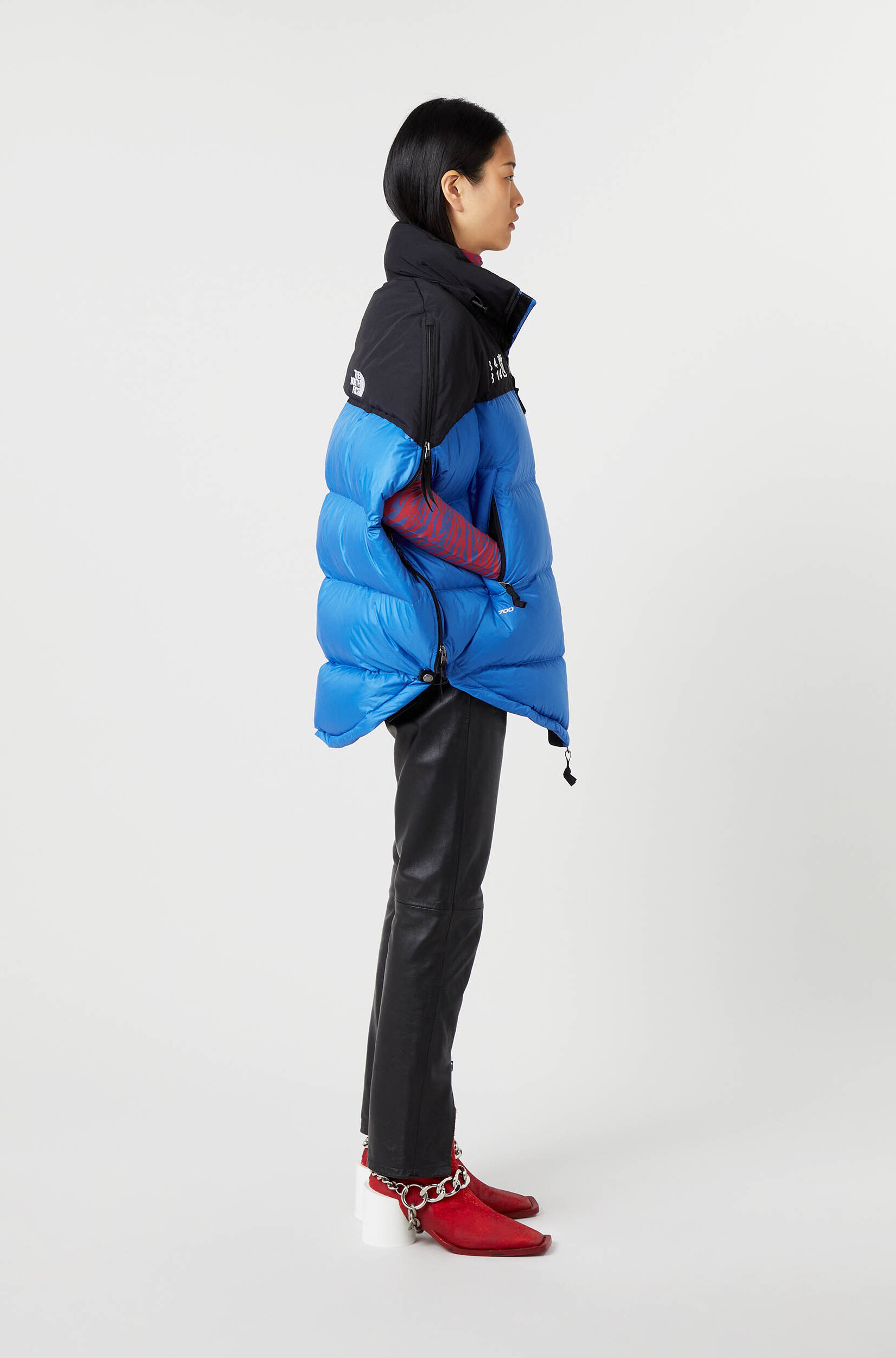 The North Face x Maison Margiela 6 Fall 2020 — David The North Face x Maison Margiela 6 Fall 2020 — David